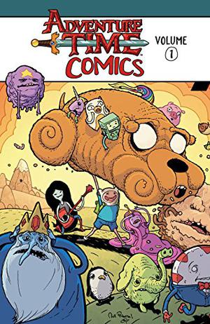 Adventure Time Comics Volume 1 (Adventure Time Comics #1-4)