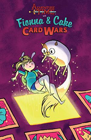 Adventure Time: Fionna & Cake Card Wars (Adventure Time: Miniseries #7)