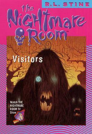 Visitors (The Nightmare Room #12)