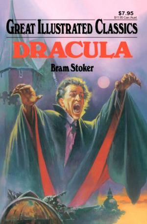 Dracula by Jack Kelly, Bram Stoker