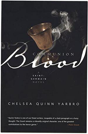Communion Blood (Saint-Germain #12)