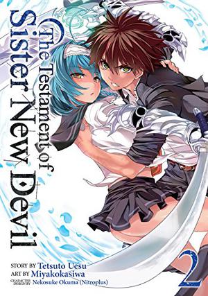 The Testament of Sister New Devil Vol. 2 (The Testament of Sister New Devil Manga / 漫画 新妹魔王の契約者 #2)