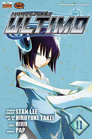 Ultimo, Vol. 11 by Stan Lee, Hiroyuki Takei