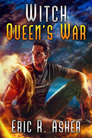 Witch Queen's War (Vesik #7)