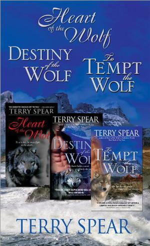 Heart of the Wolf, #1-3 (Heart of the Wolf #1-3)