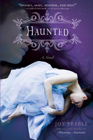 Haunted by Joy Preble
