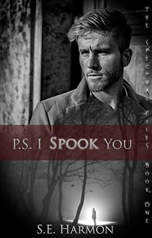P.S. I Spook You by S.E. Harmon