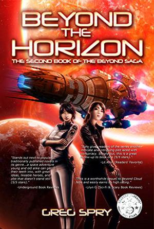 Beyond the Horizon (Beyond Saga #2)