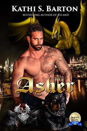 Asher (Dragon's Savior #1)