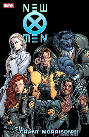 New X-Men by Grant Morrison: Ultimate Collection, Book 2 (New X-Men 2001 Single Issues #127-141)