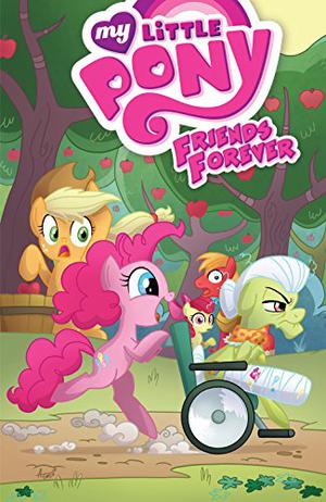 My Little Pony: Friends Forever Volume 7 (My Little Pony Friends Forever #7)