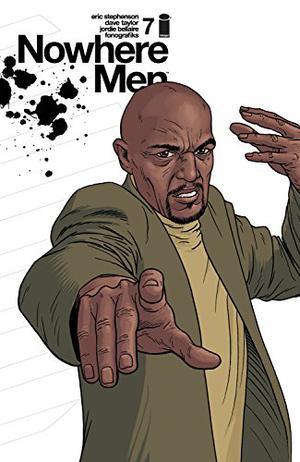 Nowhere Men Volume 2 by Eric Stephenson, Dave Taylor, Emi Lennox