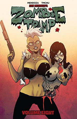 Zombie Tramp, Volume 8: Pimps, Ho's and Hocus Pocus (Zombie Tramp #8)