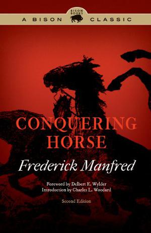 Conquering Horse (Buckskin Man Tales #1)
