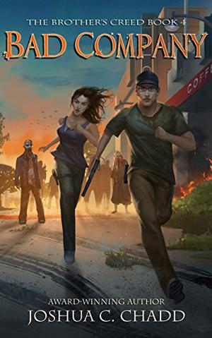 Bad Company by Joshua C. Chadd
