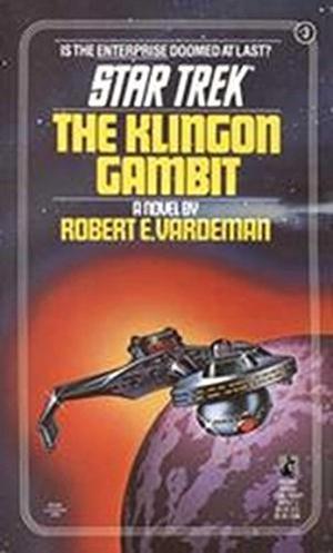 The Klingon Gambit (Star Trek Classic #3)