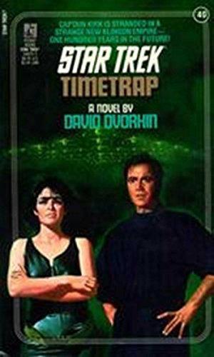 Timetrap (Star Trek Classic #45)