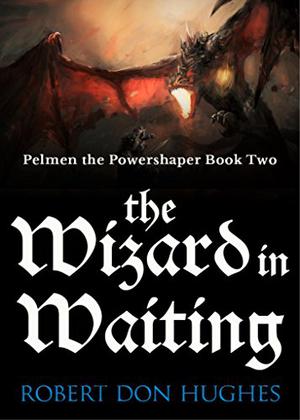 The Wizard in Waiting (Pelmen the Powershaper #2)