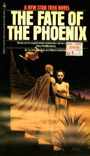 The Fate of the Phoenix (Star Trek Adventures #11)