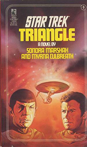 Triangle (Star Trek Classic #11)