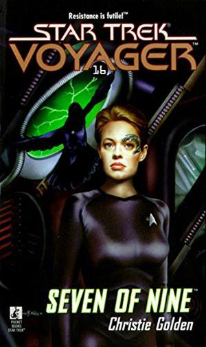 Seven of Nine (Star Trek: Voyager #16)