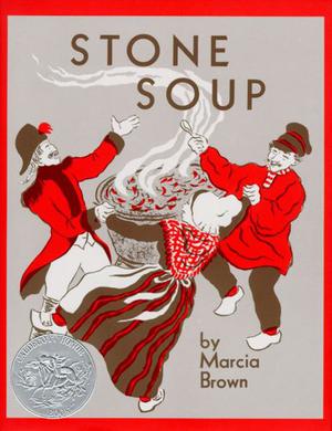 Stone Soup by Marcia Brown, Marcia Beown