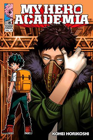 My Hero Academia, Vol. 14 (My Hero Academia #14)