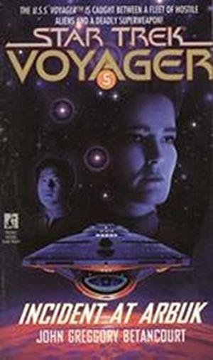 Incident at Arbuk (Star Trek: Voyager #5)