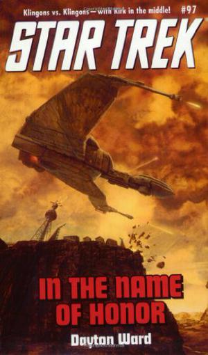 In the Name of Honor (Star Trek: The Original Series #97)