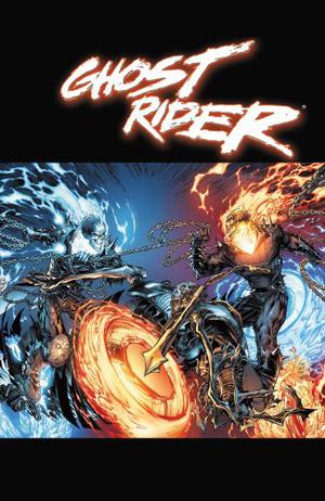 Ghost Rider by Jason Aaron Omnibus (Ghost Rider 2006 Collected Editions #5-8)