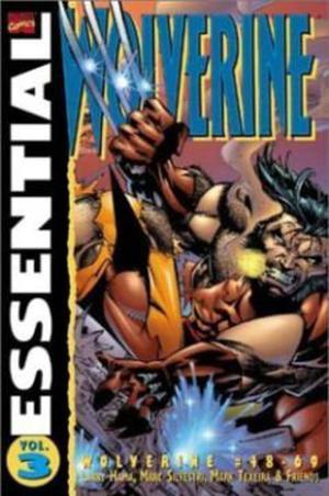 Essential Wolverine, Vol. 3 by Larry Hama, Darick Robertson, D.G. Chichester