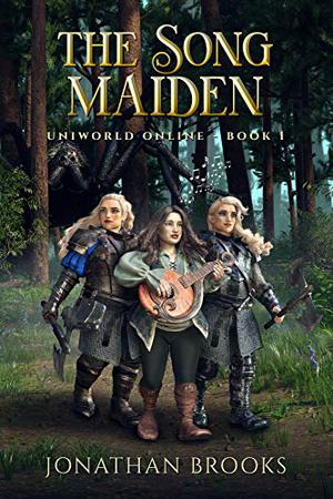 The Song Maiden by Jonathan Brooks