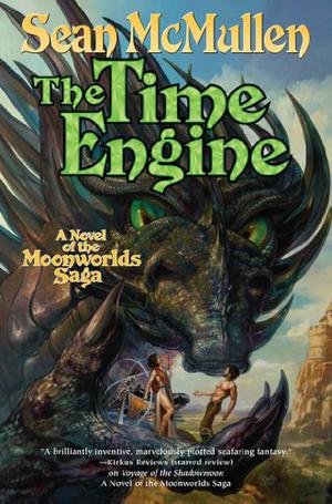 The Time Engine by Sean McMullen