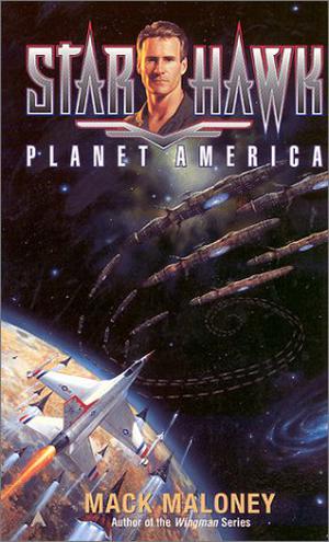 Planet America (Starhawk #2)
