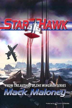 Starhawk (Starhawk #1)
