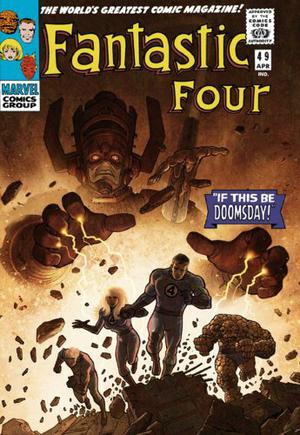 The Fantastic Four Omnibus, Volume 2 by Stan Lee, Jack Kirby