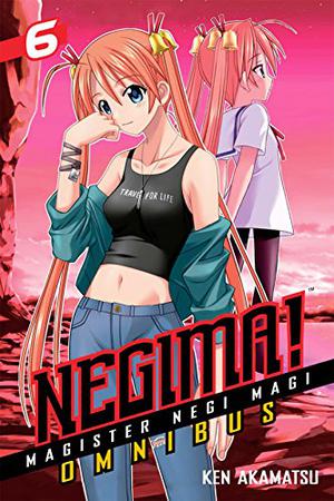 Negima! Magister Negi Magi, Omnibus 6 (Negima! Magister Negi Magi #16-18)