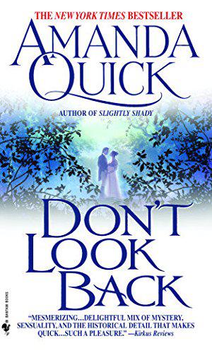 Don't Look Back by Amanda Quick