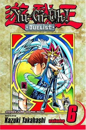 Yu-Gi-Oh!: Duelist, Vol. 6: The Terror of Toon World (Yu-Gi-Oh! Original Numbering #13)