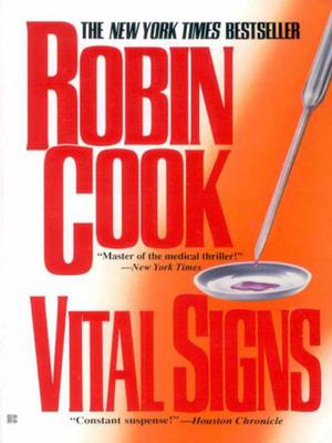 Vital Signs (Dr. Marissa Blumenthal #2)