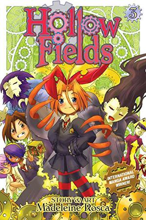Hollow Fields Vol. 3 (Hollow Fields #3)