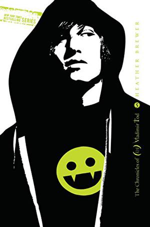 Twelfth Grade Kills (The Chronicles of Vladimir Tod #5)