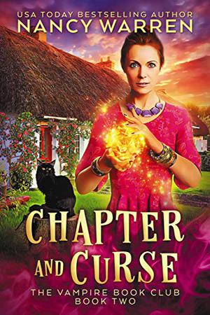Chapter and Curse (Vampire Book Club #2)