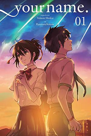 your name., Vol. 1 (Your Name manga #1)