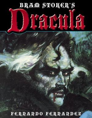Bram Stoker's Dracula by Fernando Fernández, Bram Stoker