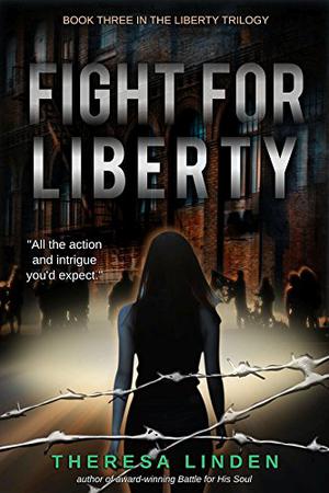 Fight for Liberty (Chasing Liberty #3)
