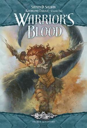 Warrior's Blood (Dragonlance: The New Adventures: Goodlund #2)