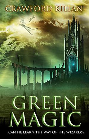 Greenmagic (Greenmagic #1)