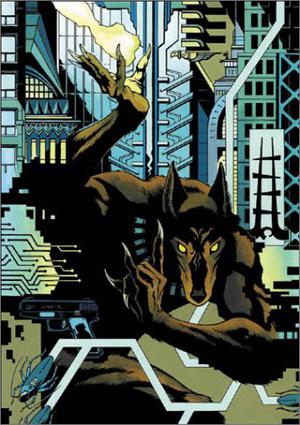 Tribebook: Glass Walkers (Werewolf: The Apocalypse Revised Tribebooks #6)