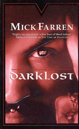 Darklost (The Renquist Quartet #2)